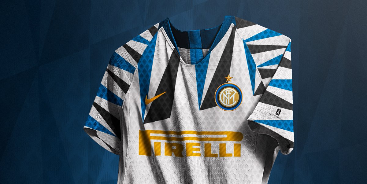 Amazing Nike Inter Milan 18 19 Away Kit Concept by Rupertgraphic
